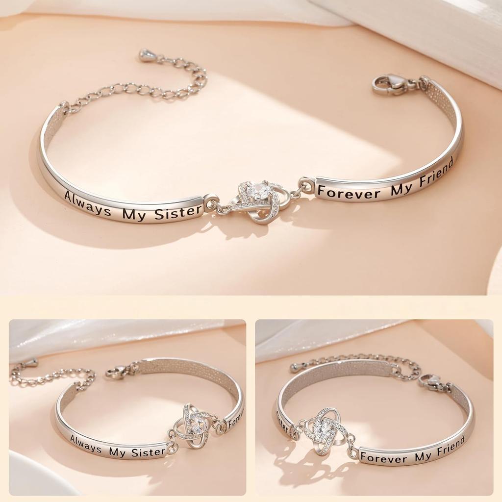 Stylish and exquisite,high-end bracelets,four-leaf clover bracelets,anniversary Christmas Thanksgiving Valentine's Day Birthday Mother's Day gift