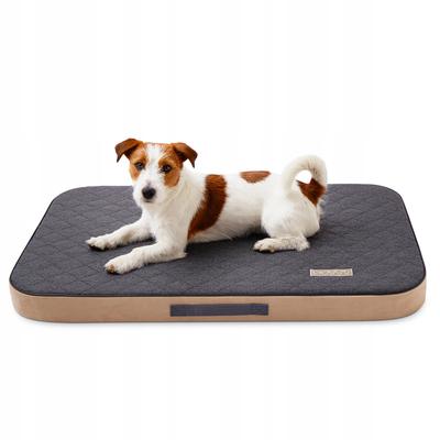 Dotty Orthopedic Dog Bed Orthopedic Mattress with Memory Foam