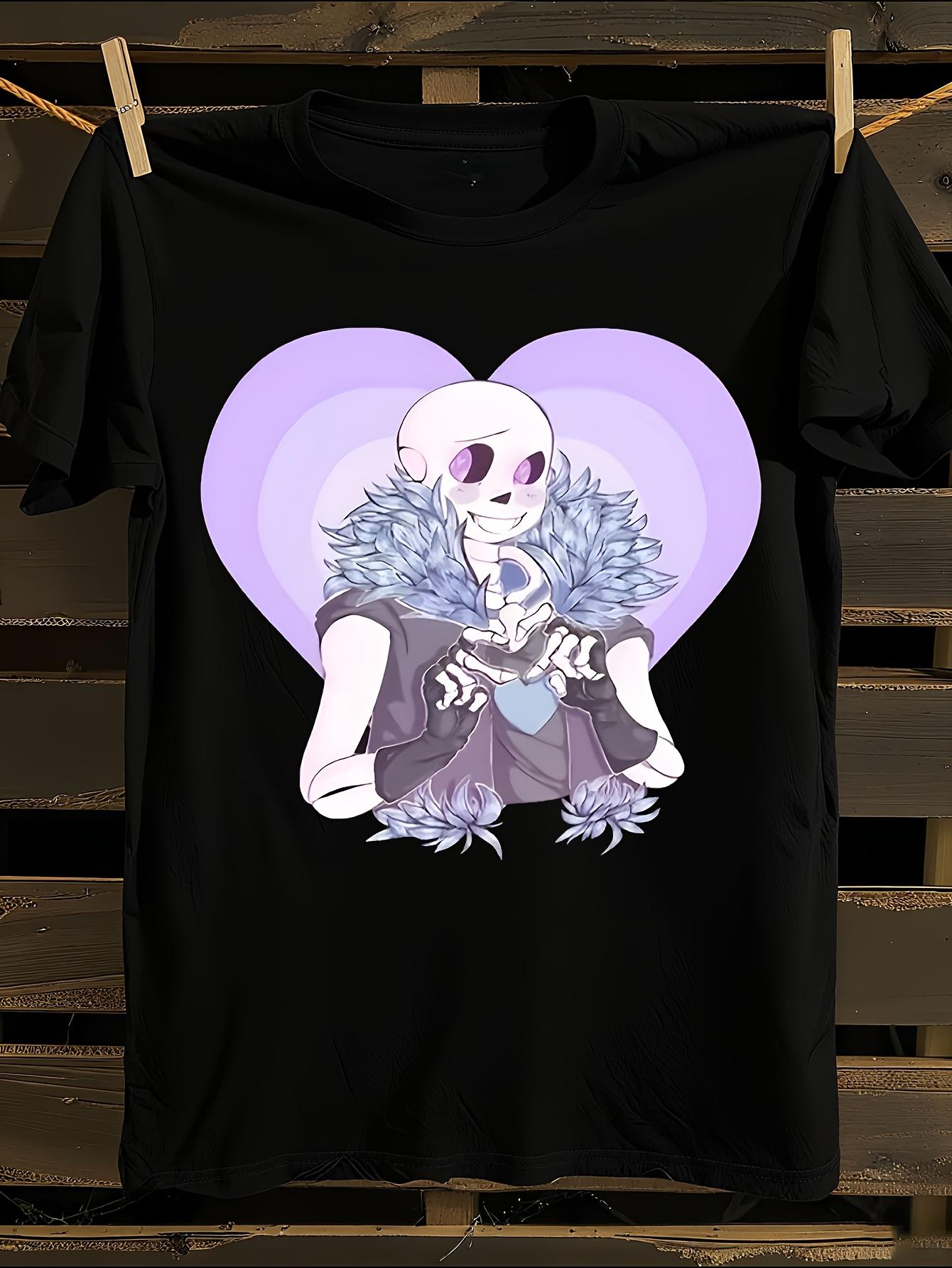 Gothic K-Pop Inspired Graphic Tshirt XXXXL