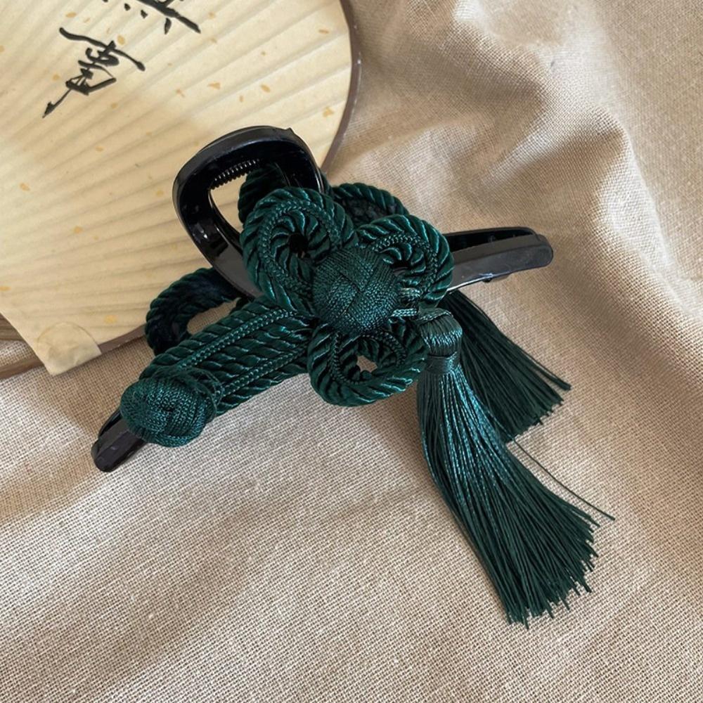 Dignified Chinese Hair Claw Elegant Hair Clip Gift Hanfu Hair Accessories  Ceremony