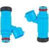 2PCS 49033-3707 Fuel Injector Compatible with Kawasaki VULCAN 1600 NOMAD CLASSIC VN1600 2003-2008 JET SKI STX-12F STX-15F ULTRA LX STX SX-R