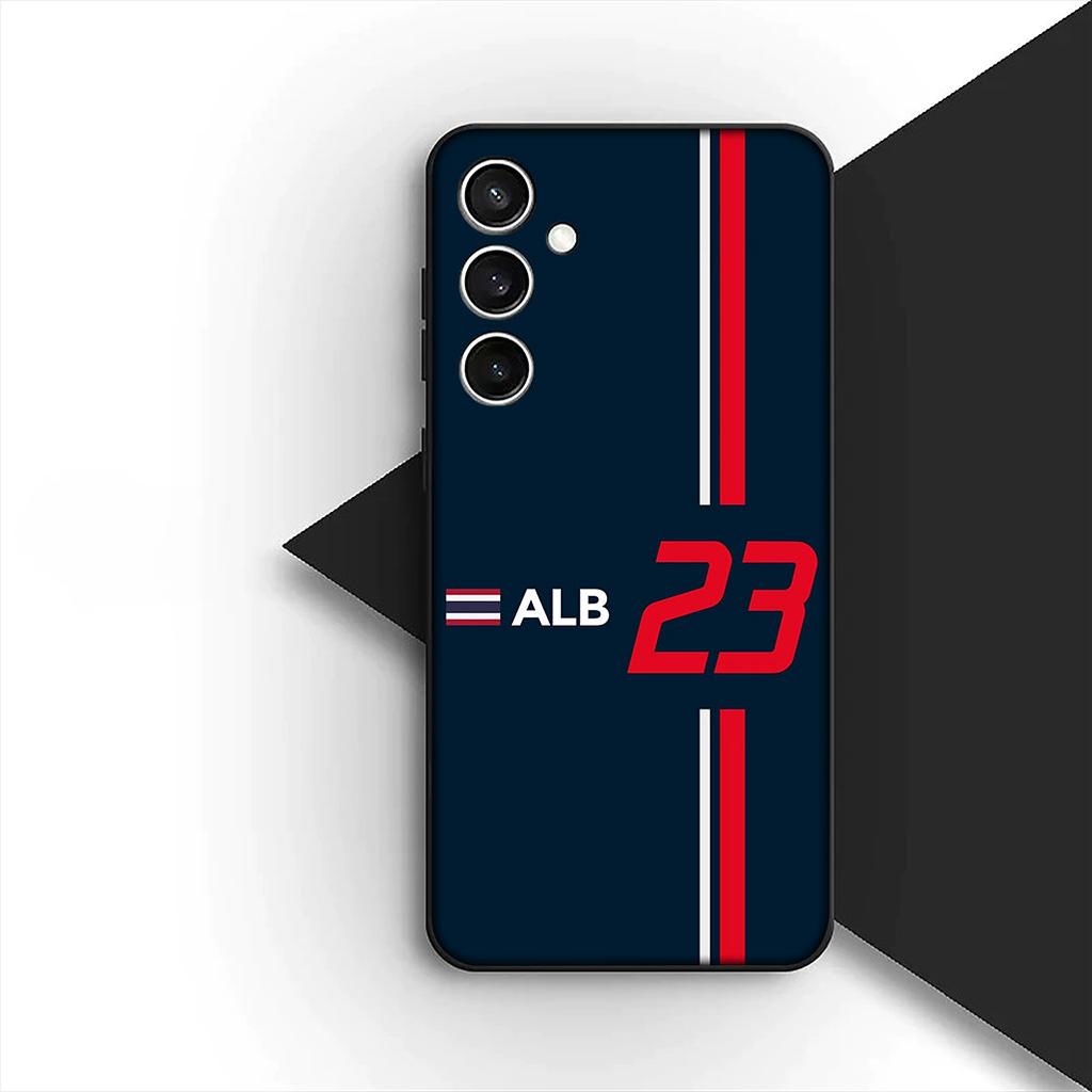 Cover for Xiaomi Poco C75 C65 C85 X7 X6 M8 F7 F8 Ultra F6 Pro Casing Phone Case Racing Formulas No 11 7 8 14 1 F1s Number