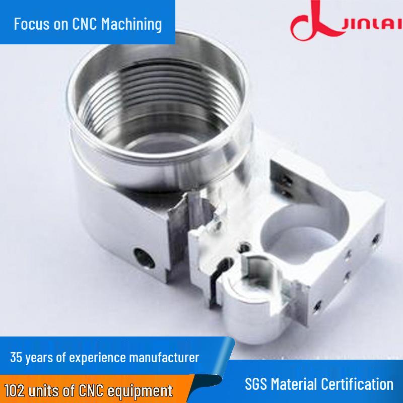 Five-Axis CNC Machining for Aluminum Alloy Precision Prototypes