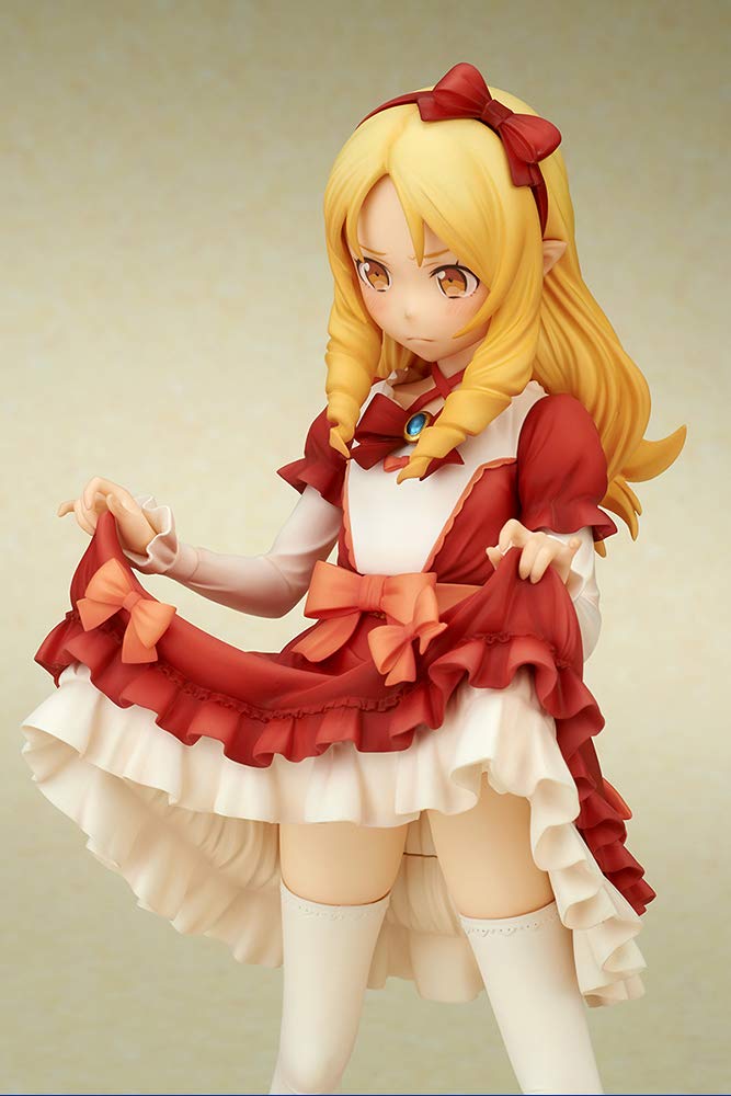 Eromanga Sensei Yamada Elf Event Limited Passion Red Scale Complete Figure 1/7