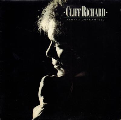 LP Record CLIFF RICHARD - Always Guaranteed EMD1004 EMI 1987 UK Pop Used