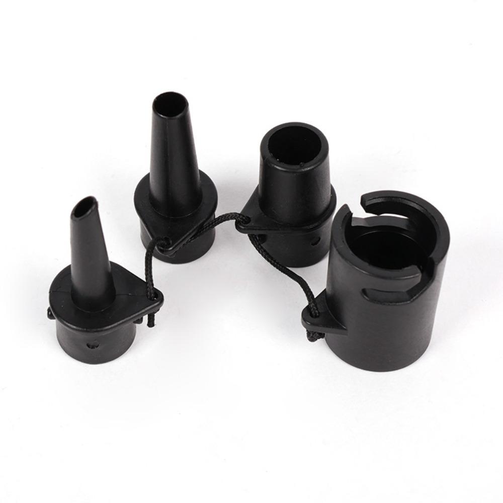

Standard Schrader Boat Pump Adaptor Sup Pump Nozzles Converter Air Pump Adapter чёрный