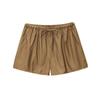 Kaslead New Arrival Women's Clothing Fashion Style Fashion Wrinkle Effect Coat Shorts 5427733 1255451