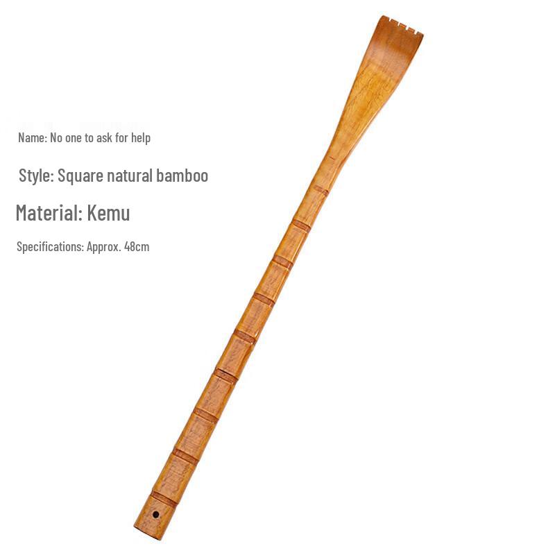 Long-Handled Back Scratcher