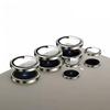 Screen Protector Lens Cap Camera Ring Back Lens Glass For Samsung Galaxy S24 Ultra S23 Plus FE Camera Metal Camera Len Protector