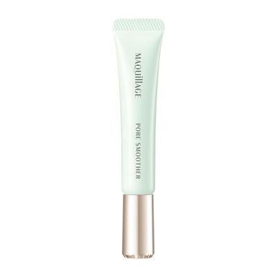 MAQUILLAGE Dramatic Pore Smoother 8g SPF15 Makeup Primer Liquid Makeup UV Pore Moisturizing Shiseido PA++ Fragrance-Free Coverage, Breakdown,
