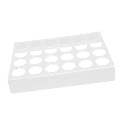 Coffee Pods   Flat Transparent Acrylic 24 Coffee Capsules Holder for Kitchen   Hotel