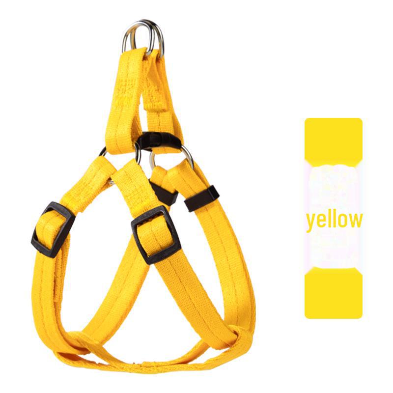 Hundekettenleine mit einem Riemen: Kleine Hundeleine im Westenstil für Corgis