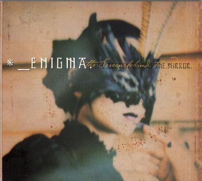 CD ENIGMA - Screen Behind Mirror 724384860622 Virgin 2000 Europe Dance & Electronica Used