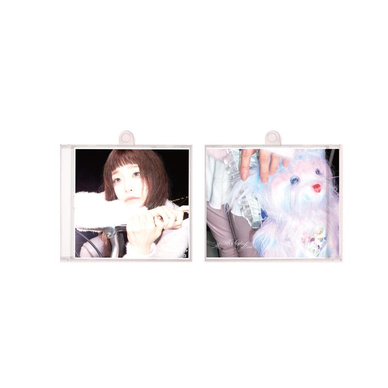 CHUU The First Album [XO, My Cyberlove] Platform Ver. (Tiny Love Ver. / Tiny Heart Ver.)