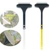 Multifunctional Window Screen Cleaner Dry Wet Dual-use Window Cleaning Brush for Removal Dust