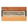 Sanko Plastic Clothes Storage Thin Wide Elpis Width 61 X Depth 40.3 X Height 13.4cm Soft Beige