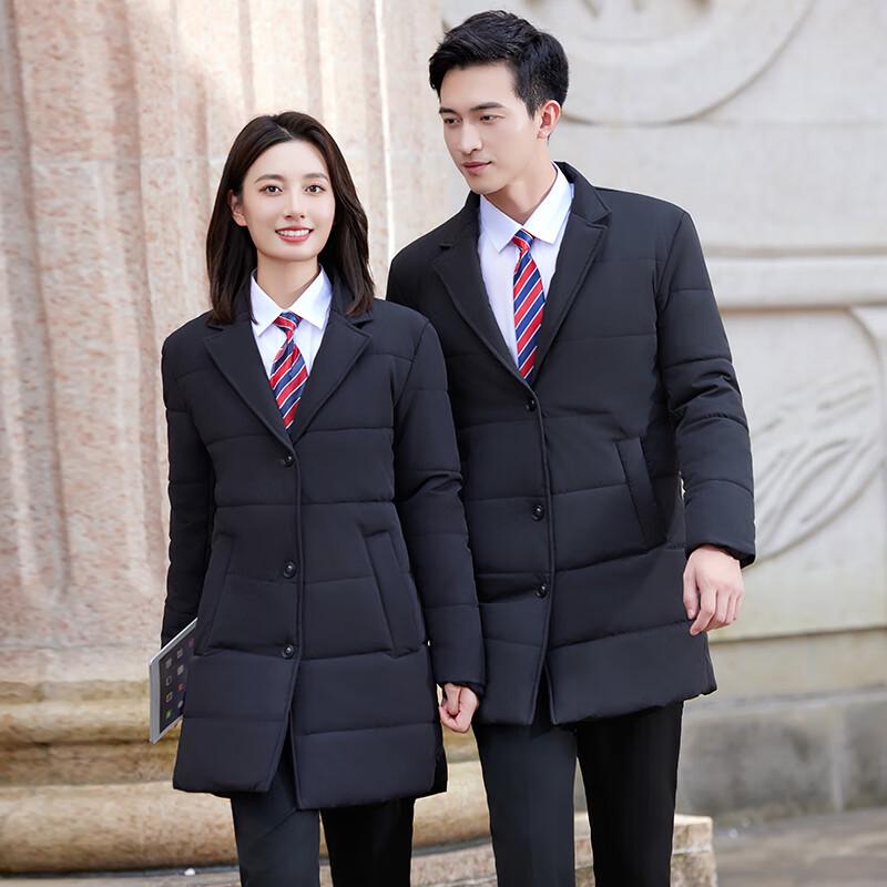 

Унисекс Деловой костюм Воротник с подкладкой Рабочая куртка 4XL