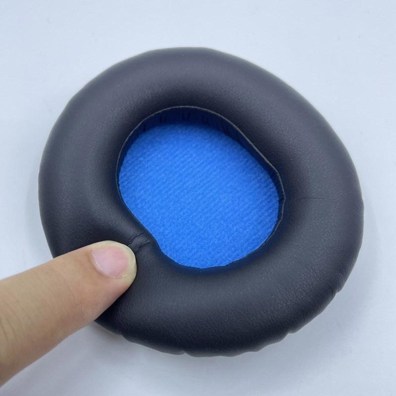 Headphones Earpads Headand Option Noise Reduction For HD8 DJ HD6 MIX Earphones