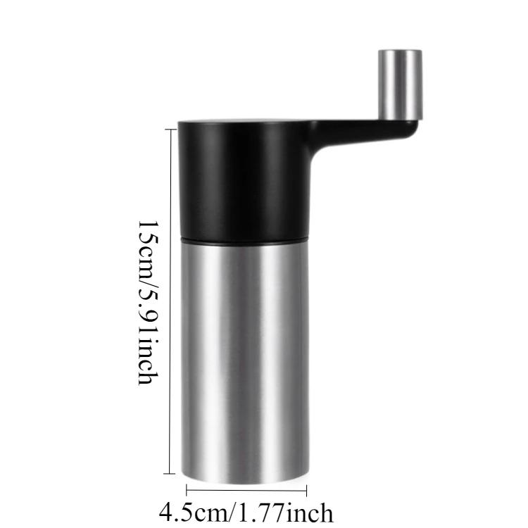 

Nutmeg Mill Grater Metal Grinding Nut And Hard Spice Hand Operated Manual Grinding Machine Crushers Kitchen Tool Accessories