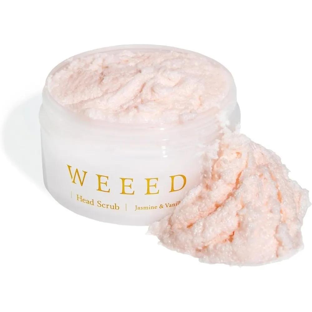 

Head Scrub Jasmine Vanilla 200g Scalp Exfoliation