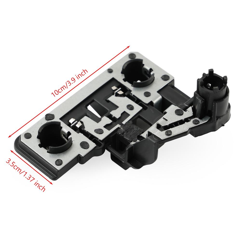 Biltilbehør Erstatning Bakre Indre Pæreholder 8K5945257B for B8 Sedan 2008-2012 Reparasjonsdeler