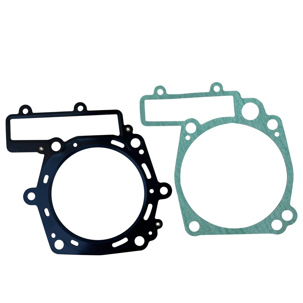 Motorcycle Cylinder Head Crankcase Generetor Clutch Cover Gasket Kits Set For BMW G450X G 450 X 2007-2010