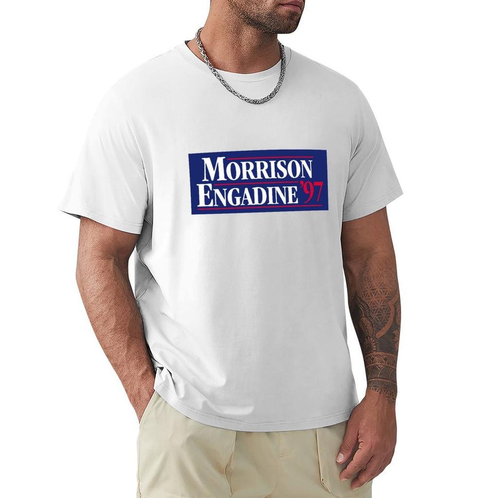 Morrison Engadine 97 TShirt new gifts and tshirts Tshirts oversize baggy shirts vintage plain black t shirts men