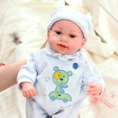 Taklit Bebek Bebek Oyuncak Emaye Yeniden Doğmuş Bebek Çocuk Aile Oyuncak Bebeğe Değiştirilebilir