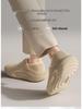 Men's Cartoon Cotton Slippers: Winter Indoor Non-Slip, Waterproof, Warm, Closed-Heel with Thick Sole for Couples