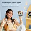 Divoom Ditoo Retro Pixel Bluetooth Speaker & Mini KTV Mic