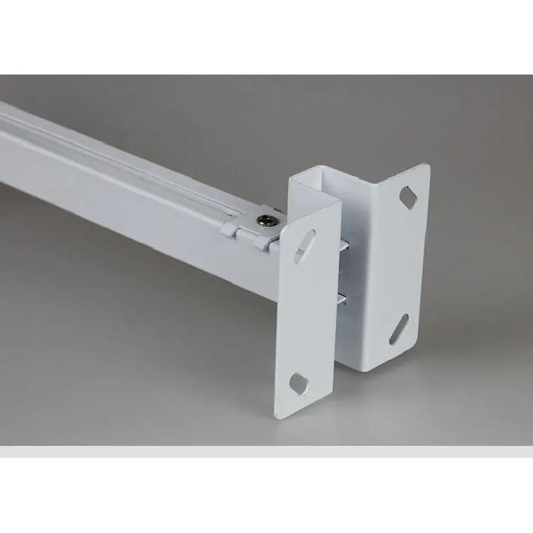 White Color Beamer Ceiling Mount For HD LCD LED C6 C2 C3 TD96 TD97 YG650 C6 M19 K25 3D Projector Adjustable Wall Bracket Hanging