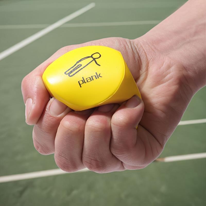 

2Pcs Fitness Dice Sports Dice 6-Sided Workout Dice Plank/Push-Up/Sit-Up/Jump/Lunge/ Dynamic Exercise Equipment For Group Fitness