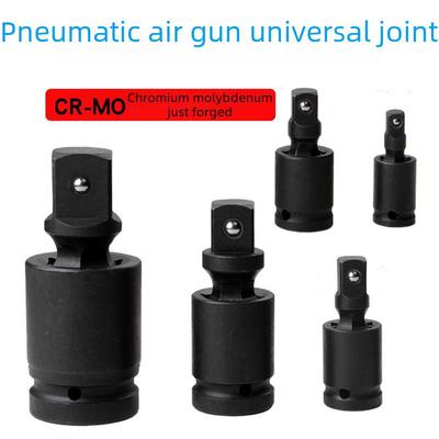 Pneumatic Universal Joint Electric Wrench with Movable Sleeve Joint