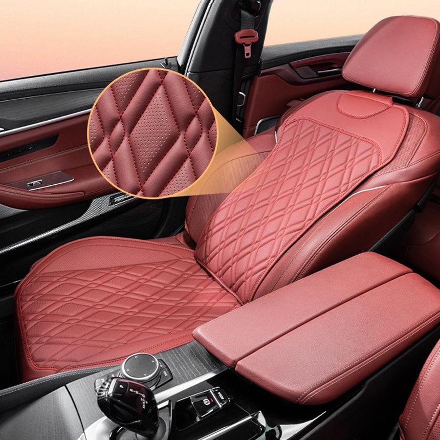 Car Seat Cushion Non-Slip Comfortable Butt Cushion Interior Supplies For BMW Mini Cooper F30 F31 F32 F34 F20 F21 F07 F10