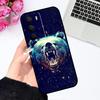Case For Realme V60 Pro TPU Silicone Black Phone Cover For OPPO Realme 14x 5G Fashion Color Painted Soft Shockproof Coque Bumper