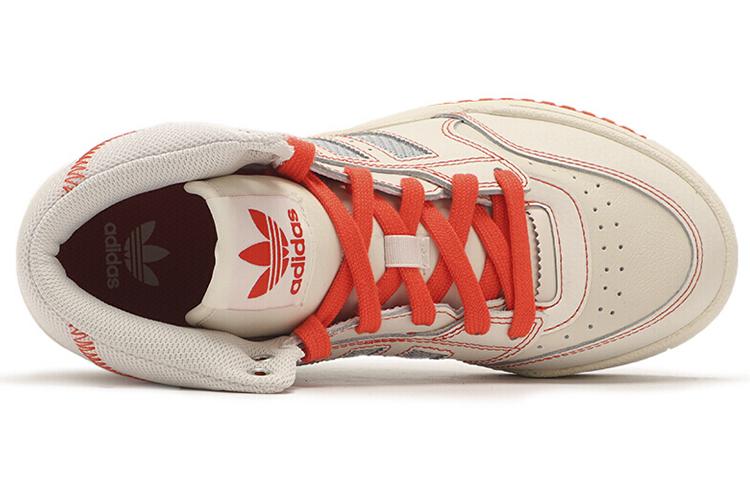 adidas Originals Drop Step 'White Orange' Women's FV4892