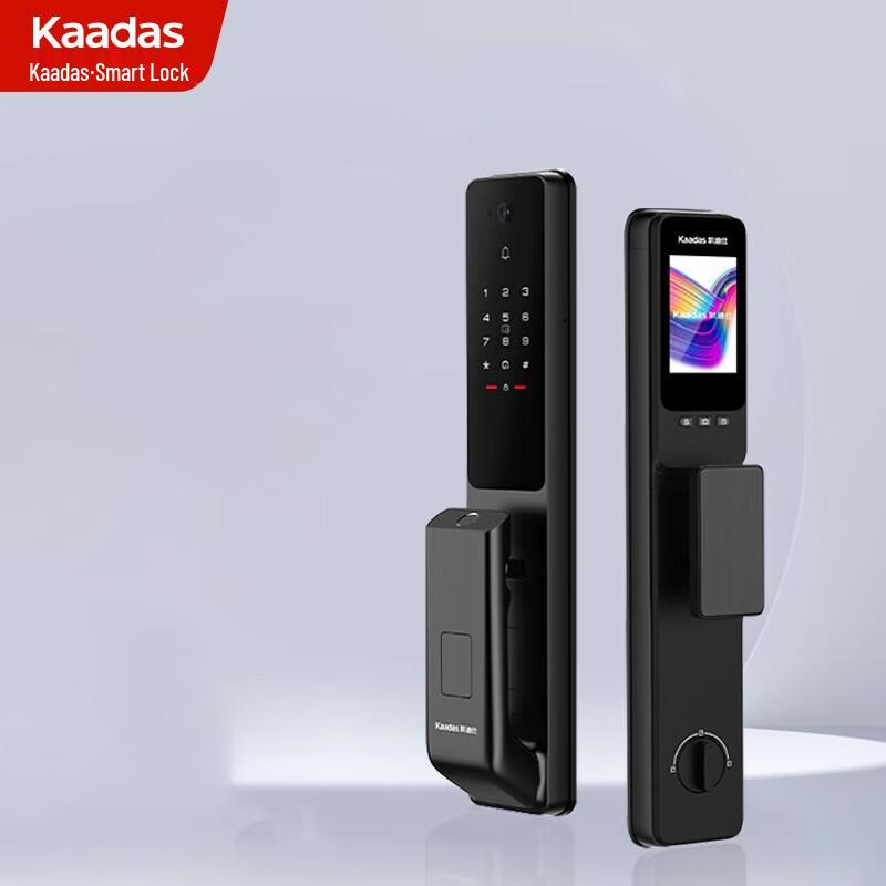 Kaadas Z6Pro Max Full Automatic Smart Door Lock