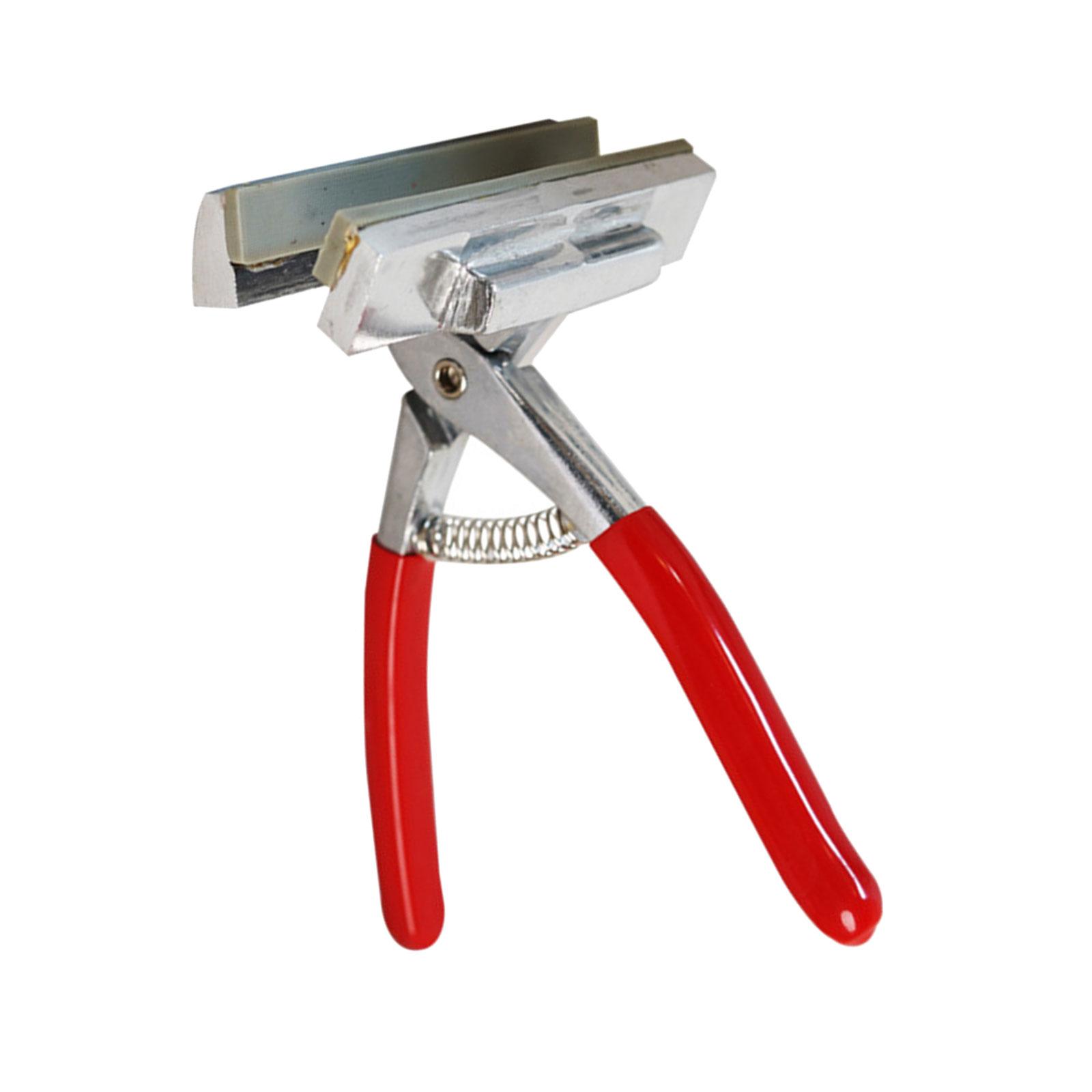 

Необходимый инструмент для натяжения холста, плоскогубцы, подходящие для натяжения и выравнивания холста на раме с губками из нержавеющей стали 12 см