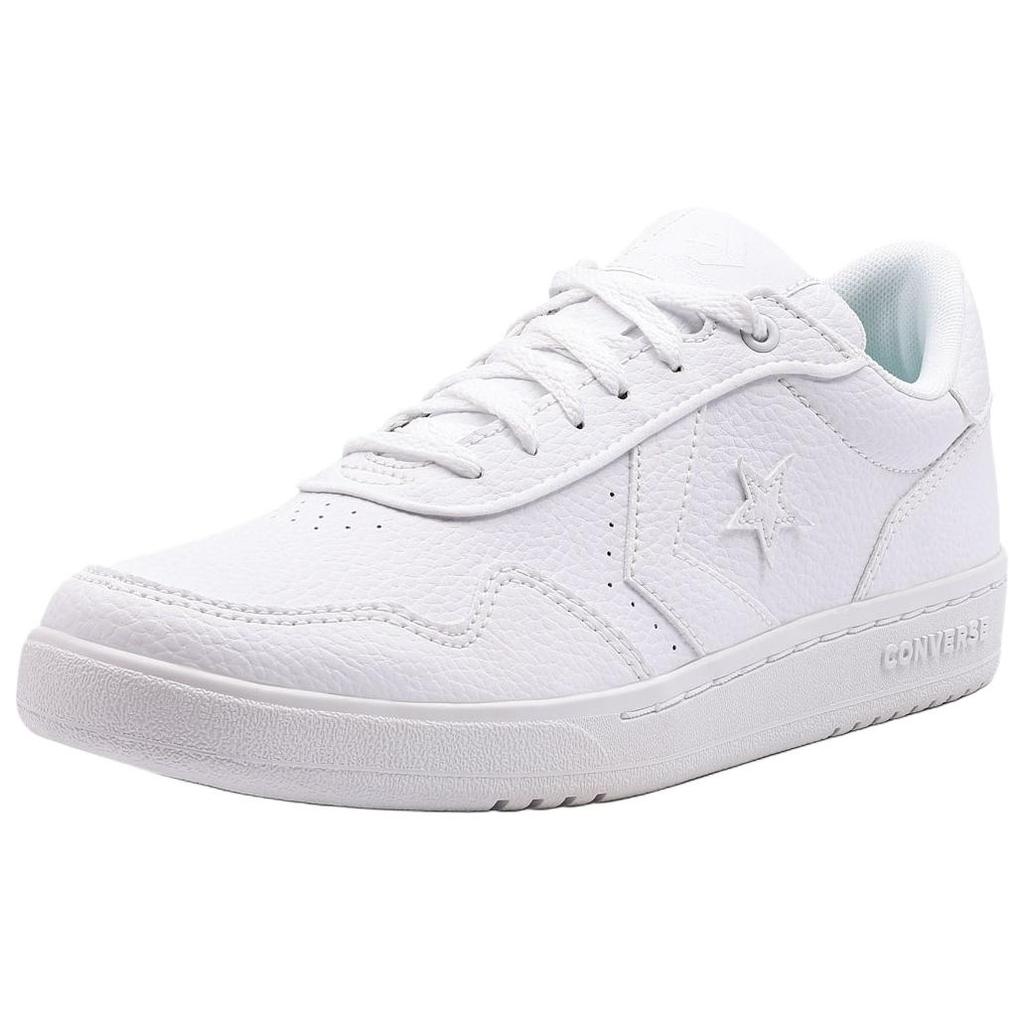 Converse Sc25 Ox Comfortable Soft Durable Skate Shoes Men Sneakers White A15232C
