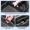 for Tesla Model 3 Highland 2025 2025 Front Trunk Storage Box Organizer Tray Mat Car Interior Accessories Rear Trunk Storage Case