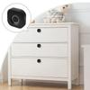 Drawer Fingerprint Lock Bedside Table Cabinet Lock Shoe Cabinet Wardrobe Smart Lock Bluet-ooth Handle-free Home Office