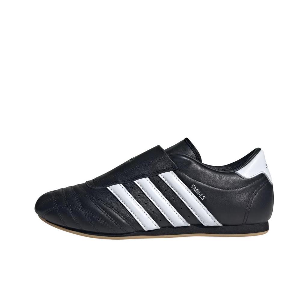 Adidas Originals Taekwondo Dust Strike Slip Resistant, Abrasion Resistant, Breathable Low top Training Shoes Women's JQ4775(Team634-Dust Strike)