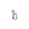 Car Sticker Imp Vinyl Sticker Home Cool Halloween Ghost Gothic Sticker For Car