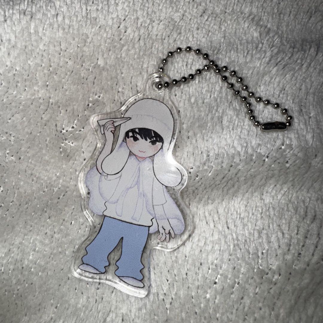 

[USED] TxT Subin Keychain Secret
