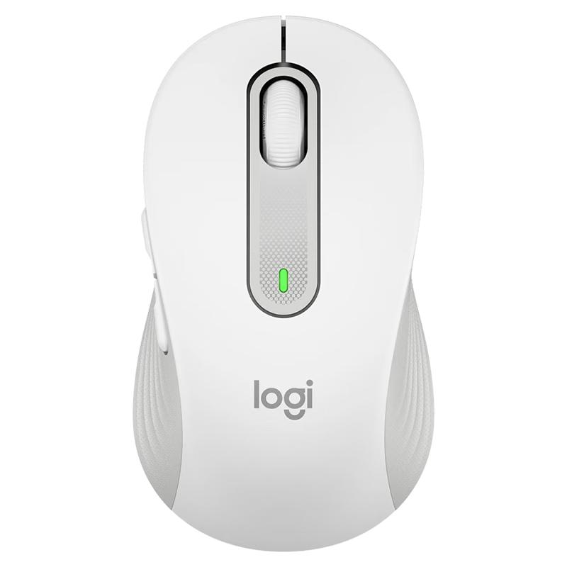 Logitech M650 Wireless Dual-Mode Office Mouse