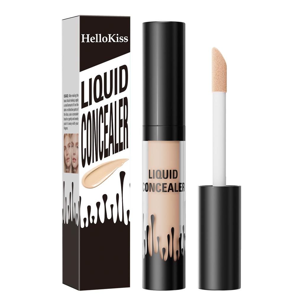 Cross-border Concealer To Cover Up Blemishes and Dark Circles Under The Eyes