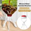 1 Set Bottled Water Valve Labor-saving Water Dispenser Faucet Strong Load-bearing Pouring Outlet Holder Bottled Water Dispenser