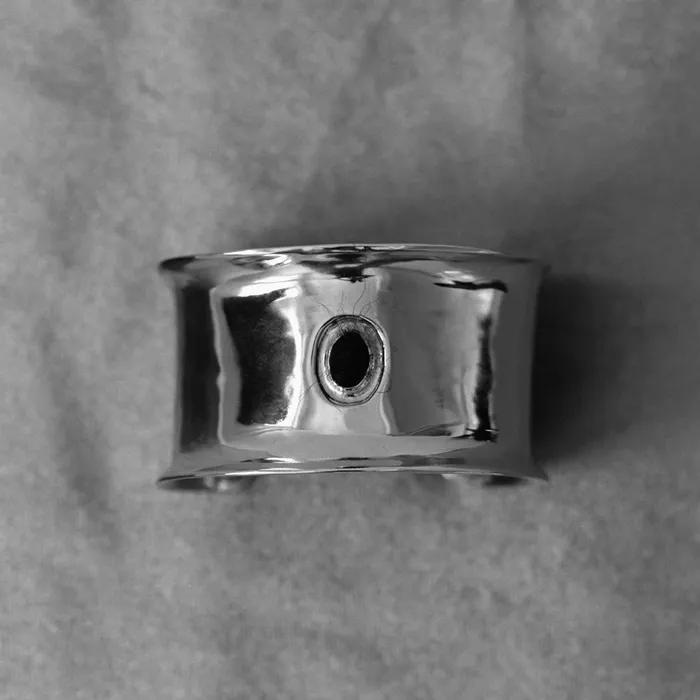 [Love]_Oval Cuff