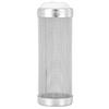 5 pcs Stainless Steel Aquarium Filter Inflow Inlet Mesh Basket Shrimp  ing(12mm)