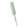 Hand Duster Detachable Washable Chenille Stainless Steel Extendable Cleaning Hand Duster for Home